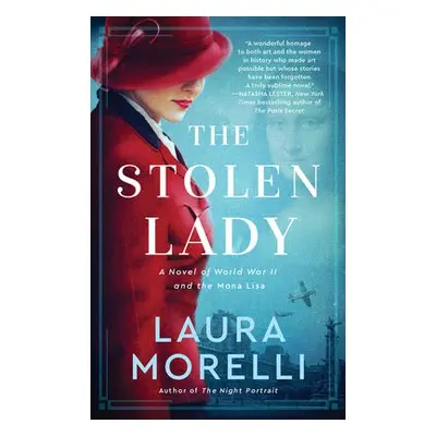 Stolen Lady - Morelli, Laura