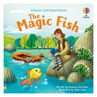 Magic Fish - Sims, Lesley