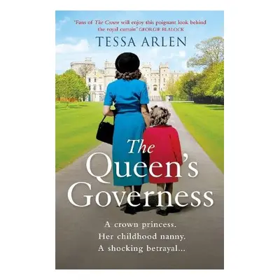 Queen's Governess - Arlen, Tessa