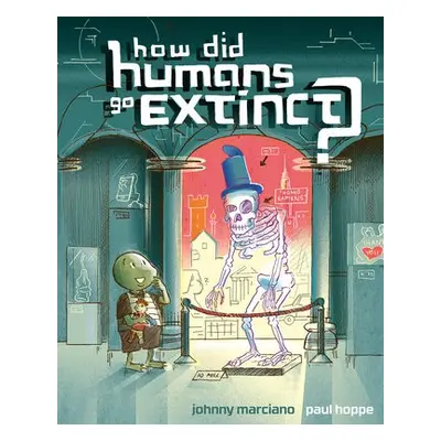 How Did Humans Go Extinct? - Marciano, Johnny