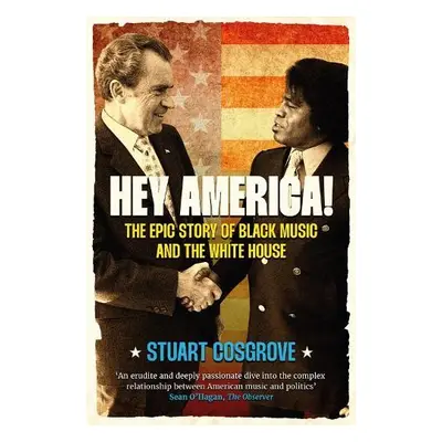 Hey America! - Cosgrove, Stuart