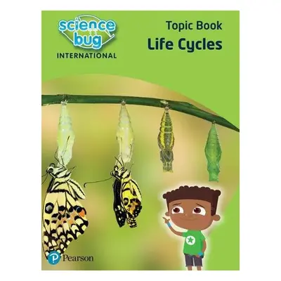 Science Bug: Life cycles Topic Book - Herridge, Deborah a Atkinson, Eleanor