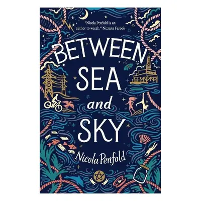 Between Sea and Sky - Penfold, Nicola