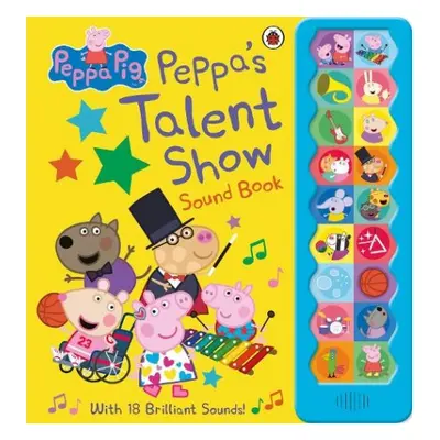 Peppa Pig: Peppa's Talent Show - Peppa Pig