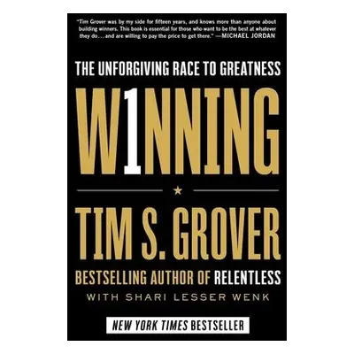 Winning - Grover, Tim S.