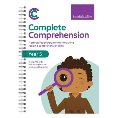 Complete Comprehension Book 5 - Sims, Schofield a a Lodge, Laura