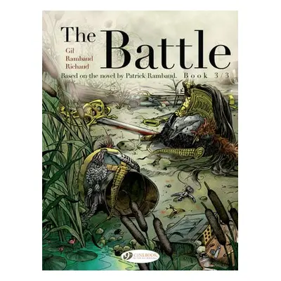 Battle Book 3/3 - Richaud, Frederic a Rambaud, Patrick