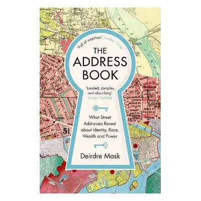 Address Book - Mask, Deirdre