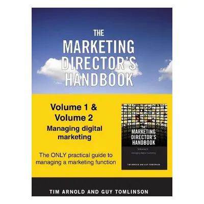 Marketing Director's Handbook - Arnold, Tim a Tomlinson, Guy