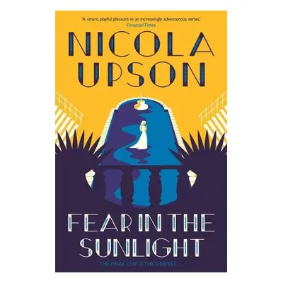 Fear in the Sunlight - Upson, Nicola