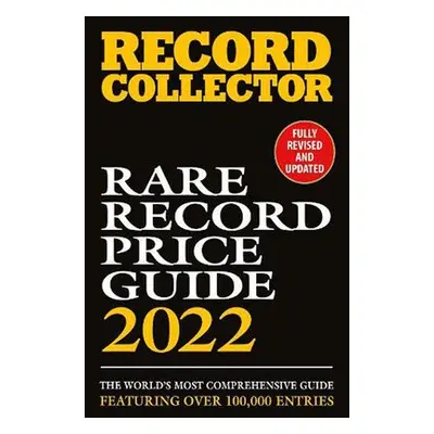 Rare Record Price Guide 2022 - Shirley, Ian