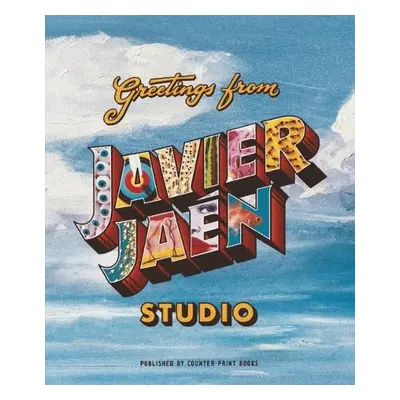 Greetings from Javier Jaen Studio - Jaen, Javier