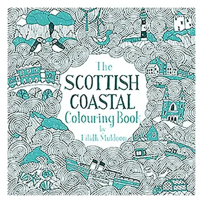 Scottish Coastal Colouring Book - Muldoon, Eilidh