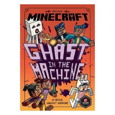 Minecraft: Ghast in the Machine - Mojang AB