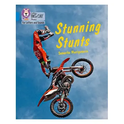 Stunning Stunts - Montgomerie, Samantha