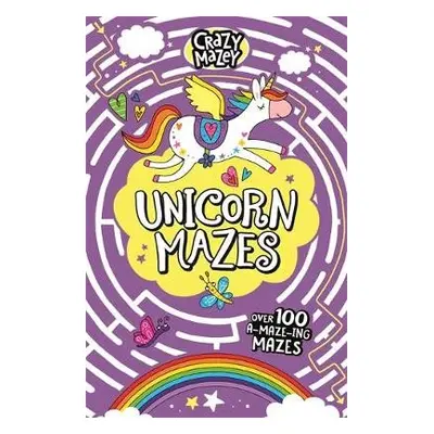 Unicorn Mazes - Moore, Gareth a Abbott, Simon