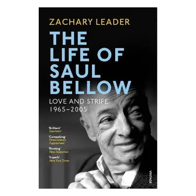 Life of Saul Bellow - Leader, Zachary