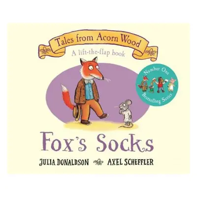 Fox's Socks - Donaldson, Julia