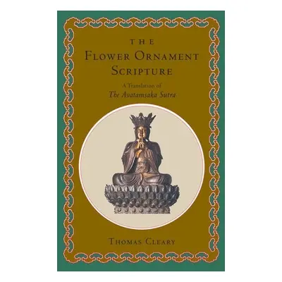 Flower Ornament Scripture - Cleary, Thomas