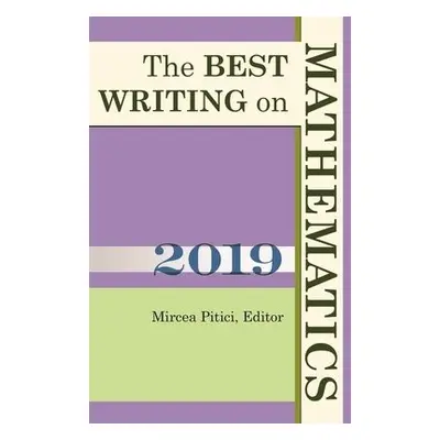 Best Writing on Mathematics 2019