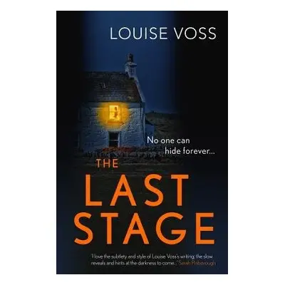 Last Stage - Voss, Louise