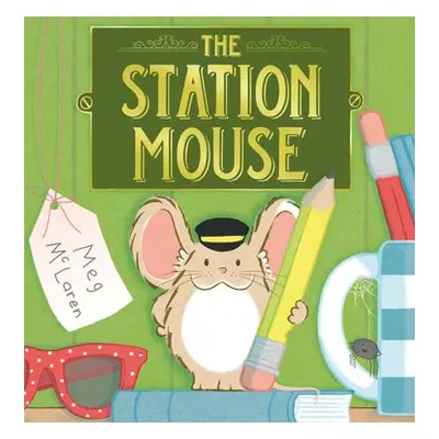 Station Mouse - McLaren, Meg