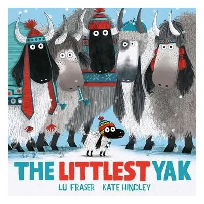 Littlest Yak - Fraser, Lu