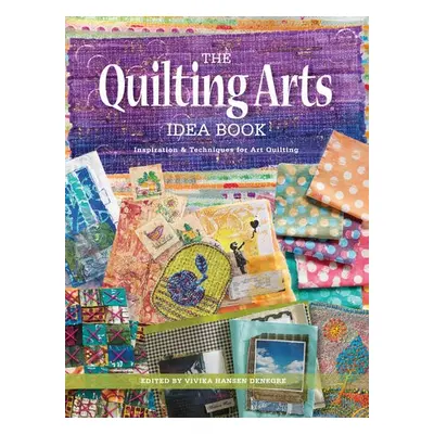 Quilting Arts Idea Book