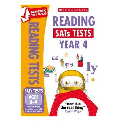 Reading Tests Ages 8-9 - Casey, Catherine