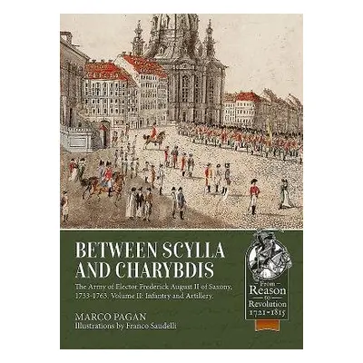 Between Scylla and Charybdis - Pagan, Marco a Saudelli, Franco