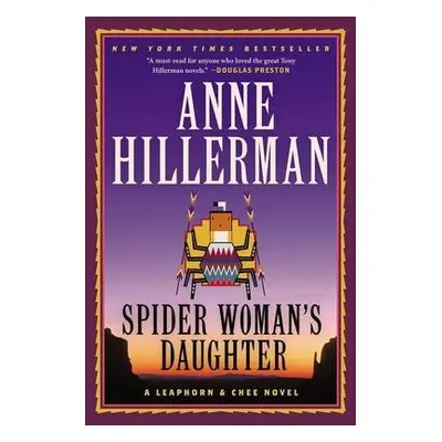 Spider Woman's Daughter - Hillerman, Anne