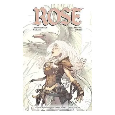 Rose Volume 2 - Finch, Meredith