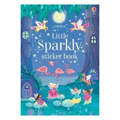 Sparkly Sticker Book - Patchett, Fiona