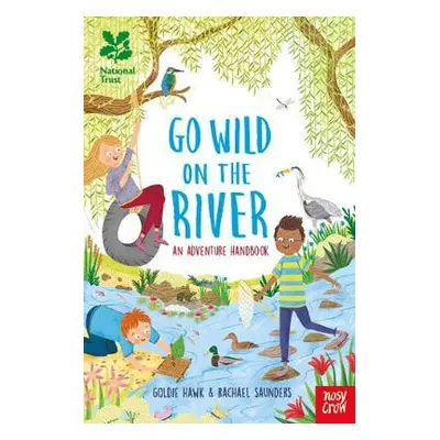 National Trust: Go Wild on the River - Hawk, Goldie