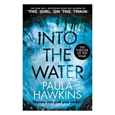 Into the Water - Hawkins, Paula