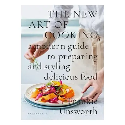 New Art of Cooking - Unsworth, Frankie