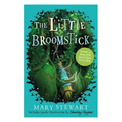 Little Broomstick - Stewart, Mary