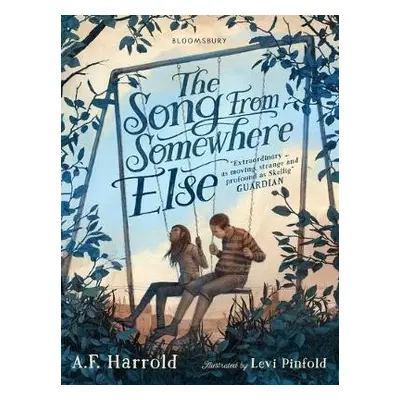 Song from Somewhere Else - Harrold, A.F.