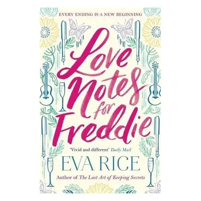 Love Notes for Freddie - Rice, Eva