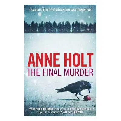 Final Murder - Holt, Anne