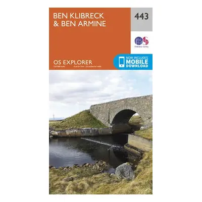 Ben Kilbreck and Ben Armine - Ordnance Survey