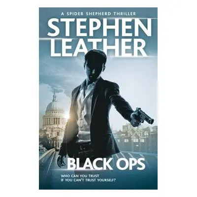 Black Ops - Leather, Stephen