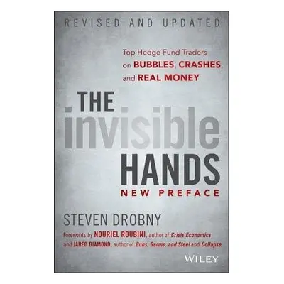 Invisible Hands - Drobny, Steven