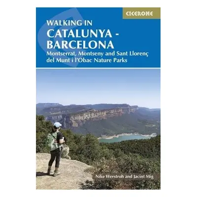 Walking in Catalunya - Barcelona - Werstroh, Nike a Mig, Jacint