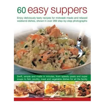 60 Easy Suppers - Fleetwood, Jenni