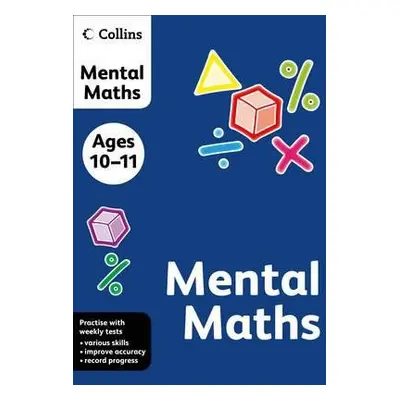 Collins Mental Maths - Collins KS2