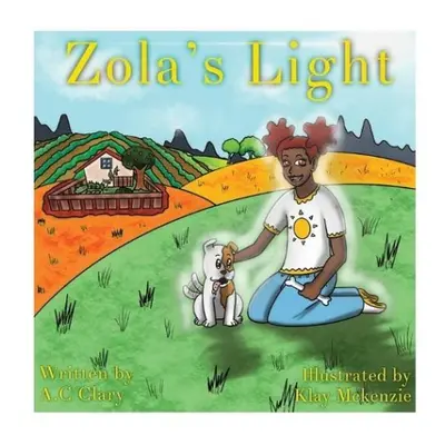 Zola's Light - Clary, A C