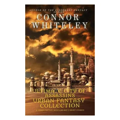 Ultimate City of Assassins Urban Fantasy Collection - Whiteley, Connor