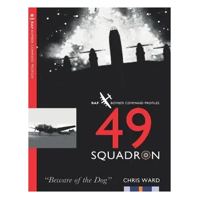 49 Squadron - Ward, Chris