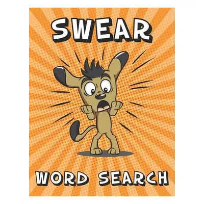 Swear Word Search - Activity Publisher, Nsfw